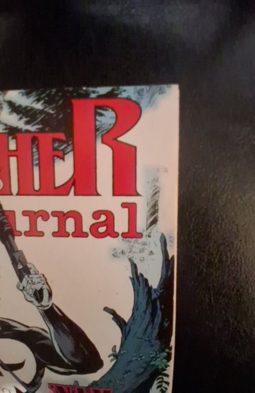 The Punisher War Journal #52 (1993) Flawless Condition, NM