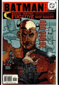 Batman #605 (2002) Batman