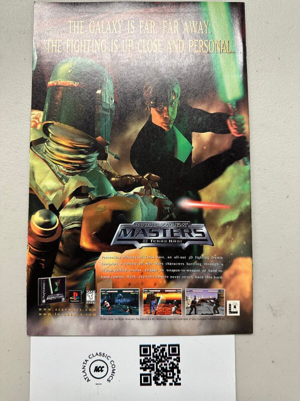 StromWatch #2 Image comic book 1997 Ellis Jimenez Weatherman 2 HH1