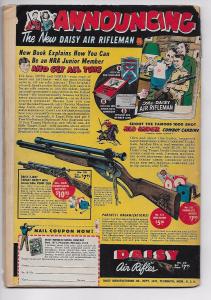 Action Comics #161 - Superman / Tommy Tomorrow / Congo Bill (DC, 1951) - GD