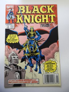 Black Knight #1 (1990) VF+ Condition