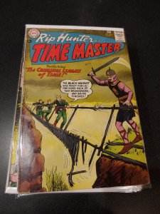 Rip Hunter ... Time Master #16 (1963)