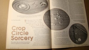 FATE NOVEMBER 1996 *SOLID COPY* SCI-FI UFO WEIRD TALES OF THE UNKNOWN GOLLUM