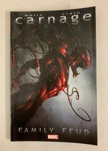 Carnage Family Feud 2012 Paperback Zeb Wells Clayton Crain