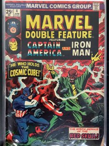 Marvel Double Feature #4 (1974)