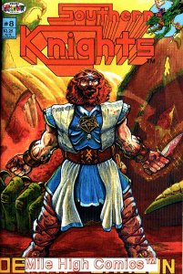 SOUTHERN KNIGHTS #8 Very Fine Comics Book