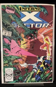 X-Factor #36 (1989)