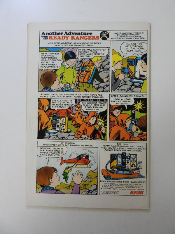 Swamp Thing #9 (1974)