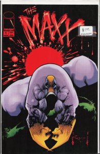 The Maxx #1 (1993) The Maxx