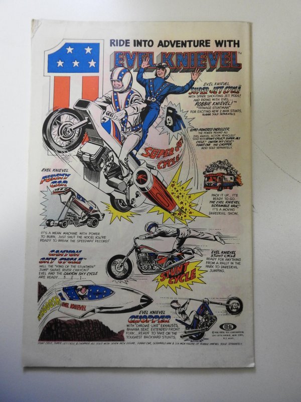 Doctor Strange #21 (1977)