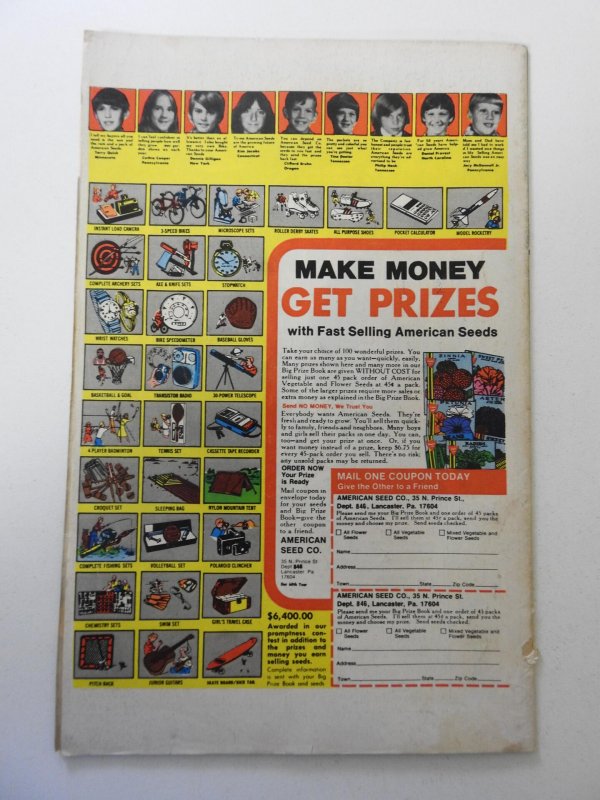 The Amazing Spider-Man #178 (1978) VG/FN Condition!