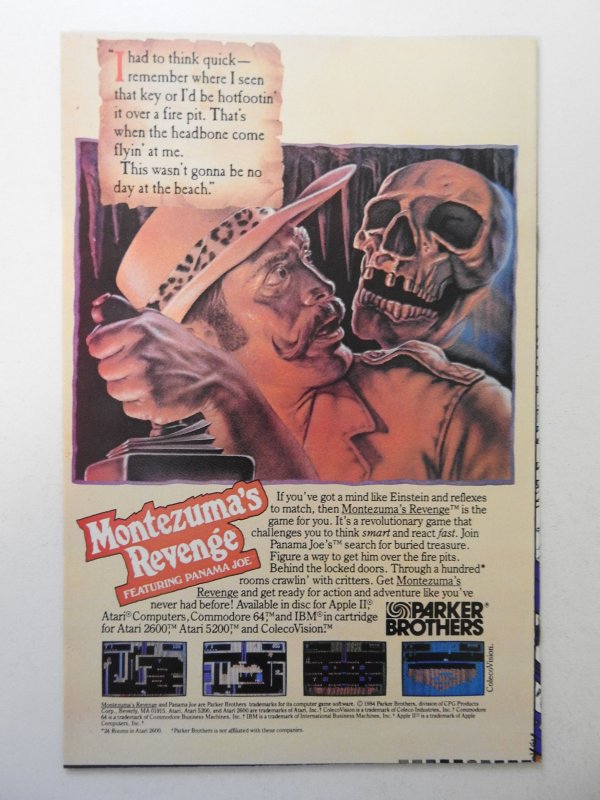 The Amazing Spider-Man #260 (1985) VF/NM Condition!