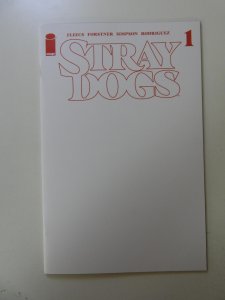 Stray Dogs #1 5th print variant NM condition