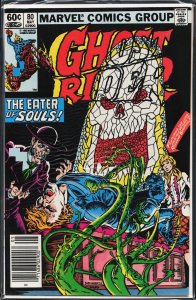 Ghost Rider #80 (1983) Ghost Rider
