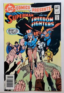 DC Comics Presents #62 (Oct 1983, DC) 7.0 FN/VF  
