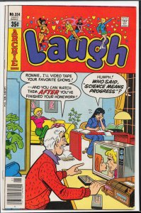 Laugh #334 (1979) Archie