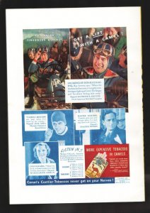 Doctor Death Pulp Replica Edition 4/1935-Weird Menace cover  & story-Pulp rep...