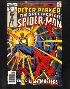 Spectacular Spider-Man #3