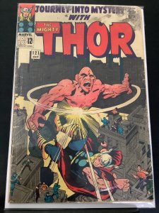 Journey into Mystery #121 (1965)