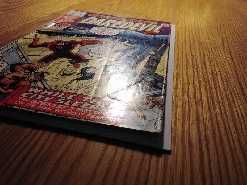 Daredevil Annual #2 (1971)