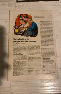 The Silver Surfer #10 (1969)the world he never made