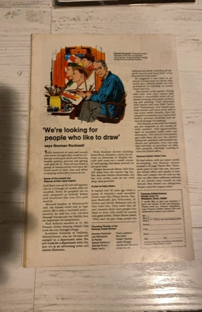 The Silver Surfer #10 (1969)the world he never made