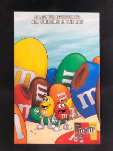 Hulk #6 (2022) 1:500 Variant Cover Art by Ryan Stegman