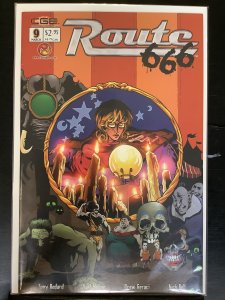 Route 666 #9 (2003)