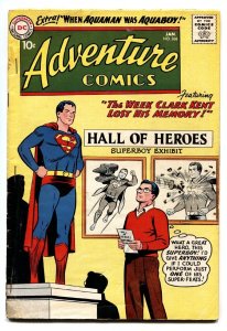 ADVENTURE COMICS #268 comic book 1960-SUPERBOY-AQUAMAN-AQUABOY-DC