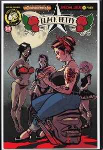Black Betty (HCF 2017) (2017) Black Betty [Key Issue]
