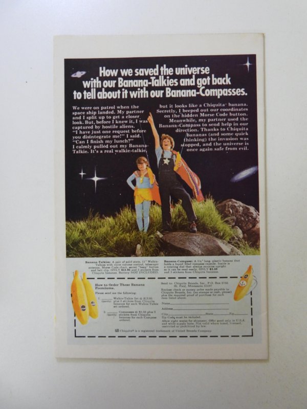 Dr. Strange #37 VF condition