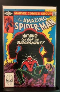 The Amazing Spider-Man #229 (1982)