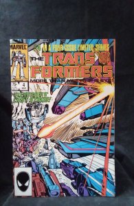 The Transformers #4 (1985)