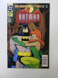 The Batman Adventures #23 VF+ condition