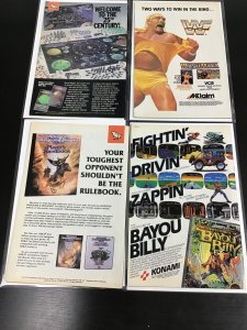 4PC STARMAN LOT (8.0) #4, 9, 11, 12!! 1989