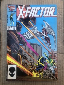 X-Factor #3 (1986)