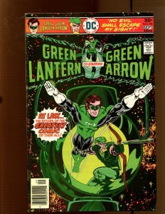 Green Lantern #90 - 1st App of Saarek! (4.5) 1976
