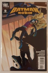 Batman and Robin #9 (2010)