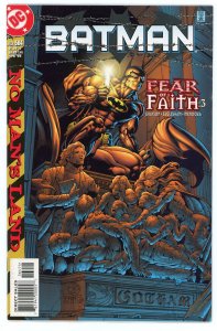 Batman #564 Huntress Scarecrow Penguin NM