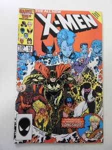 X-Men Annual #10 (1986) VF Condition!