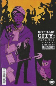 Gotham City: Year One - the Complete Series - Issues 1-6