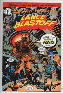 DARK HORSE PRESENTS #114, VF/NM, Lance Blastoff, 1986 1996, more DHP in store