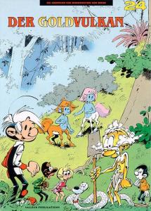 Der Goldvulkan