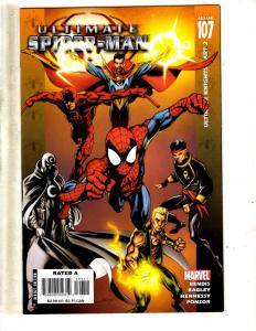 10 Ultimate Spider-Man Marvel Comics 105 106 107 109 110 111 112 113 114 115 MF9