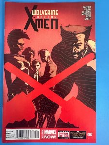 Wolverine & the X-Men #7 (2014)