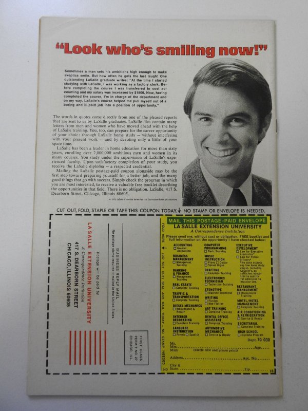 The Amazing Spider-Man #151 (1975) FN+ Condition!