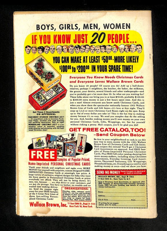 Superman's Pal, Jimmy Olsen #72