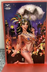 Grimm Universe Presents Quarterly: Darkwatchers feat. Gretel (2021)