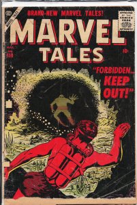 Marvel Tales (1949-1957 Marvel/Atlas) #156