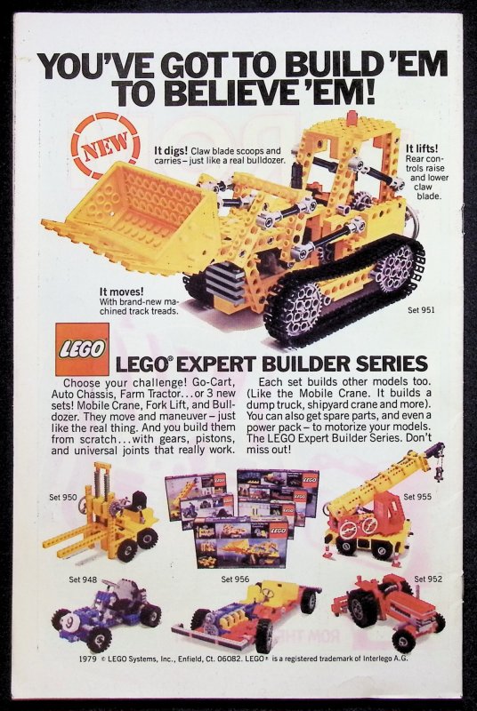 Amazing Spider-Man #199 Mysterio!